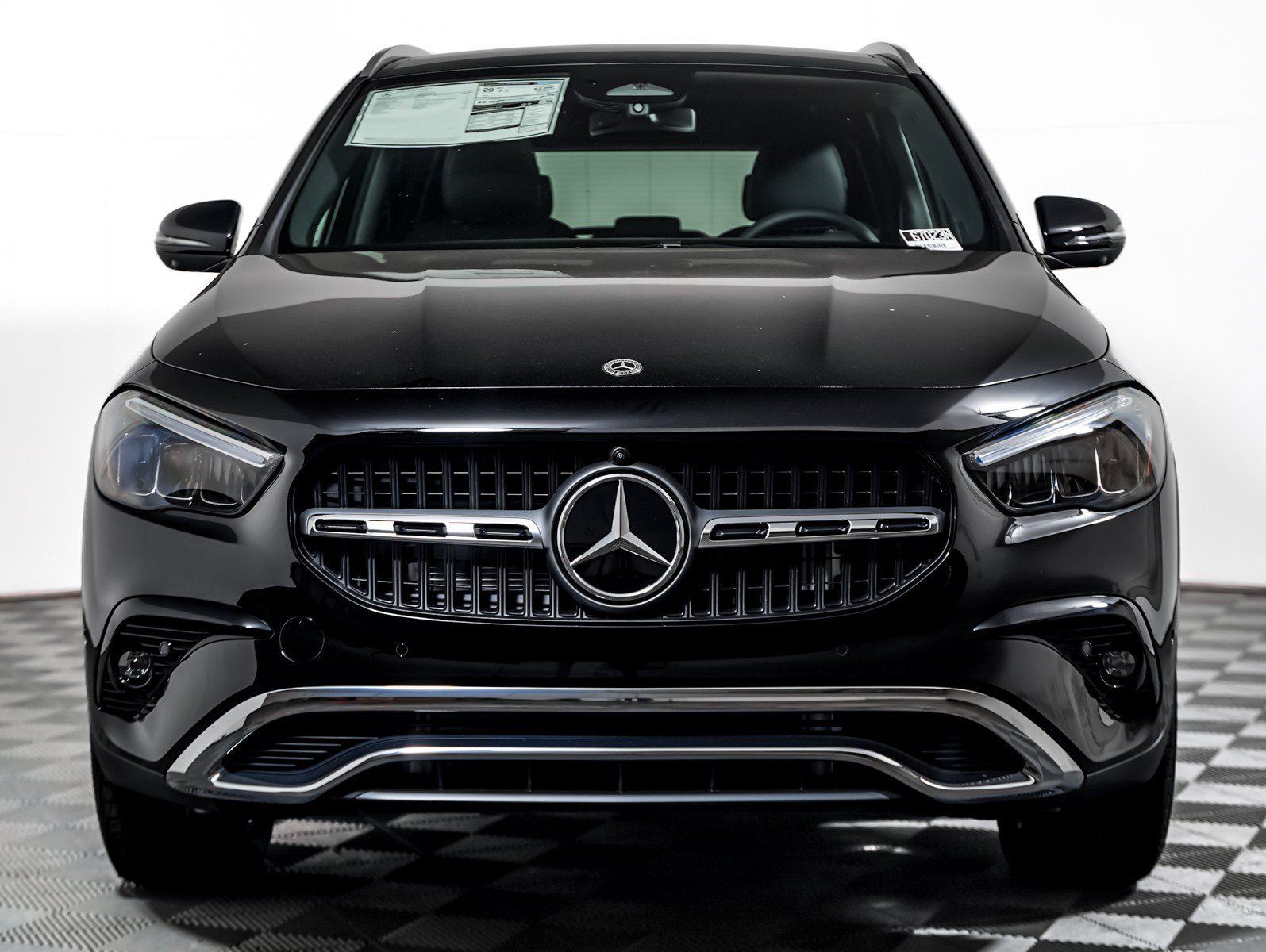 New 2026 Night Black Mercedes-Benz GLA 250 image 5
