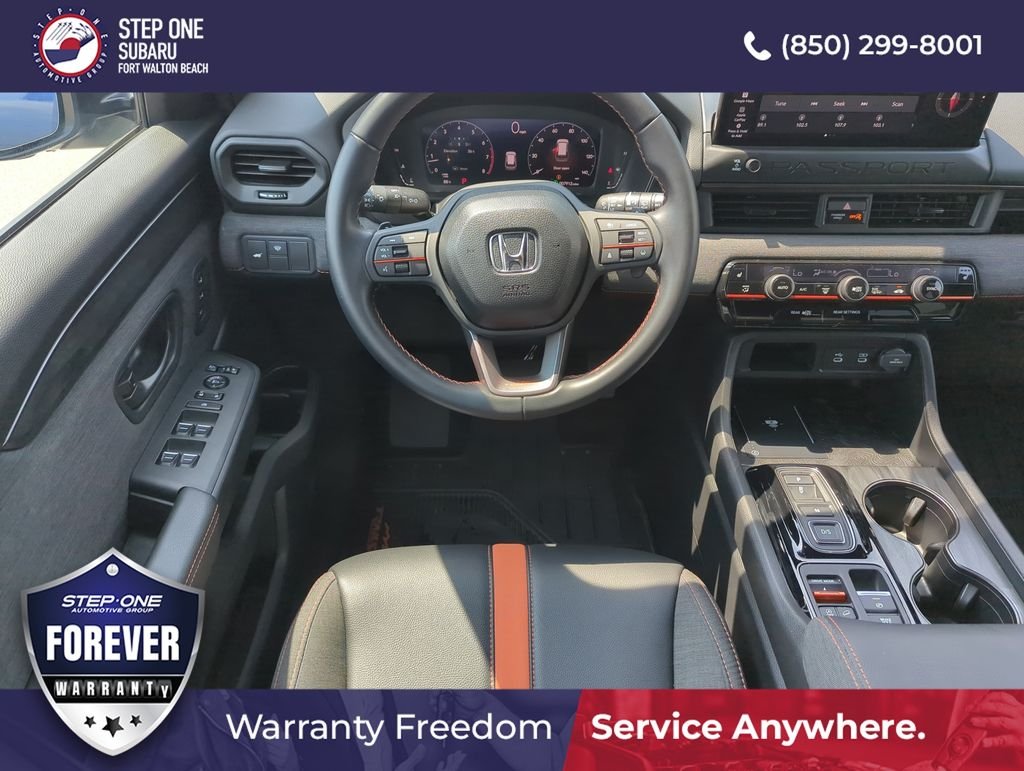Used 2026  Honda TrailSport image 14