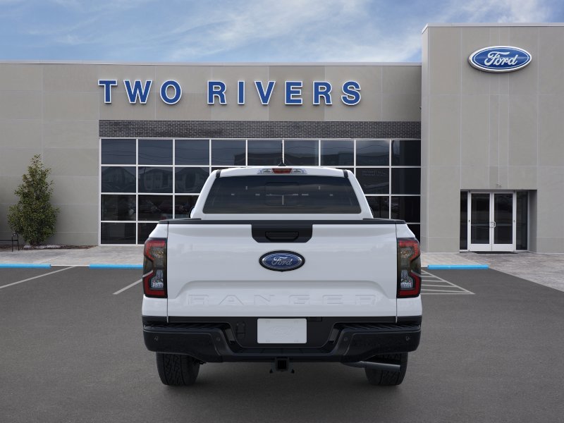 New 2026 Oxford White Ford XLT image 5