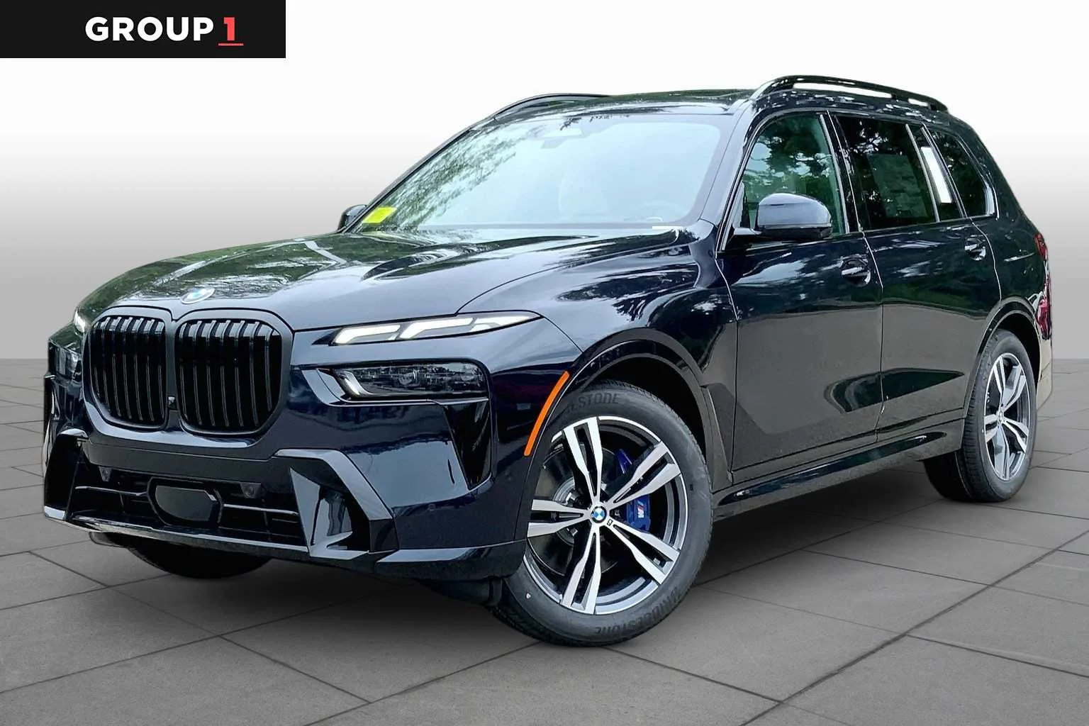 2027 BMW X7