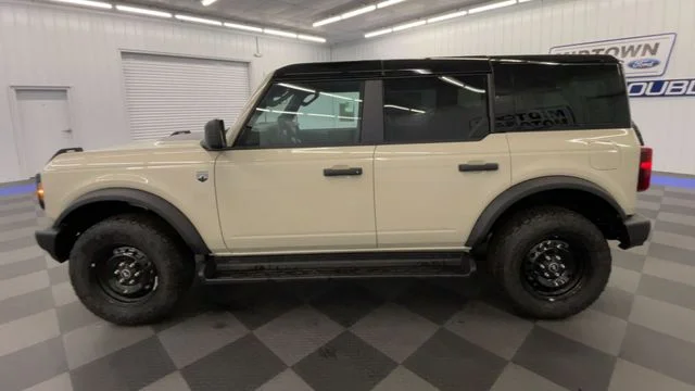 New 2026 Desert Sand Ford Big Bend® image 5