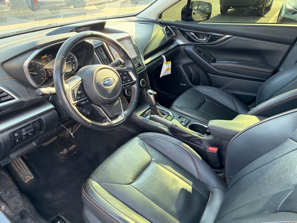 Used 2020 Gray Subaru Limited image 4