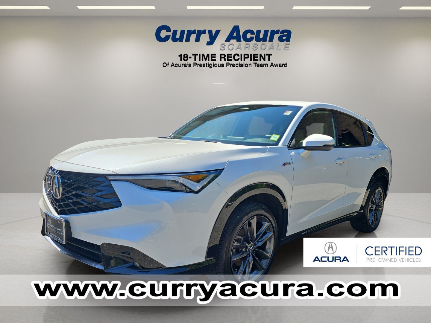 2025 Acura ADX
