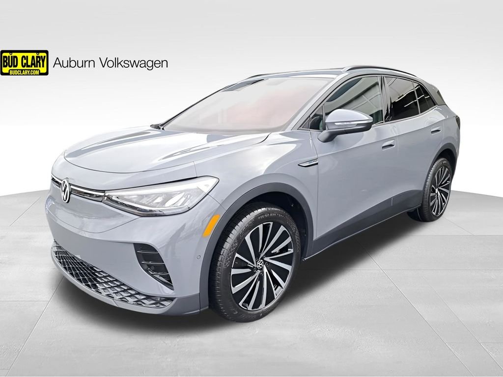 2026 Volkswagen ID.4 ID.4 AWD PRO's photo