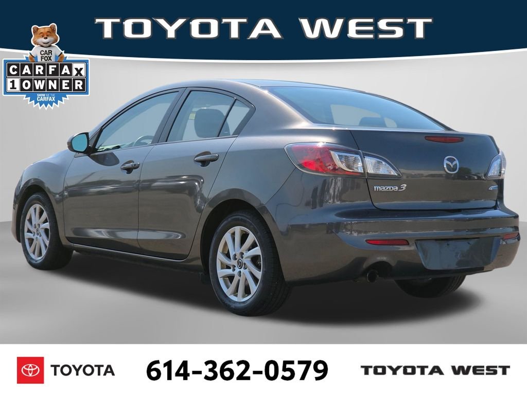 Used 2013 Gray Mazda i Touring image 10