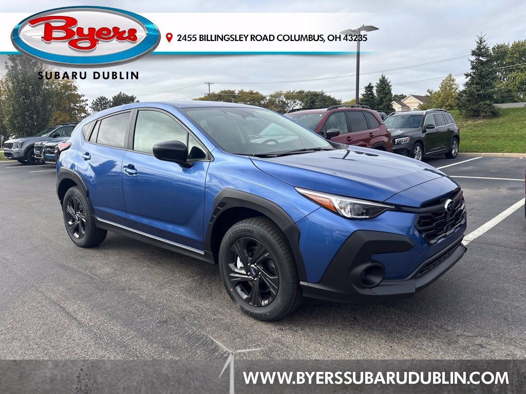 2027 Subaru Crosstrek