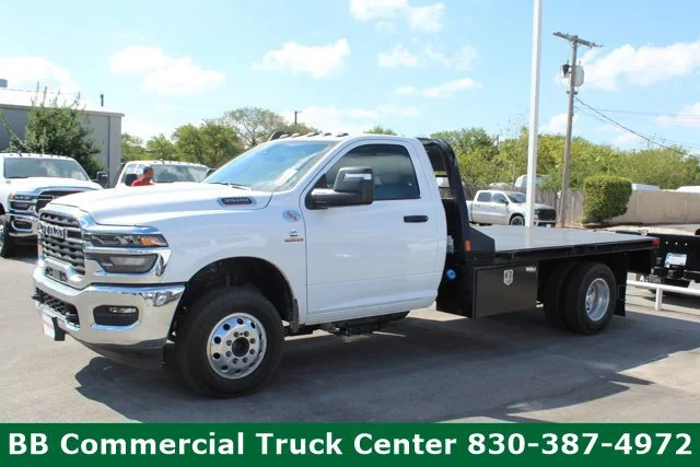 2025 RAM 3500 Tradesman 4X4 Regular Cab LWB DRW's photo