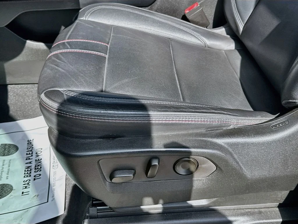 Used 2021 Blue Chevrolet RST image 21