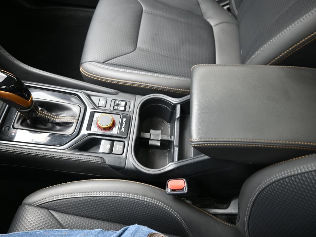 Used 2023 Crystal White Pearl Subaru Wilderness image 18