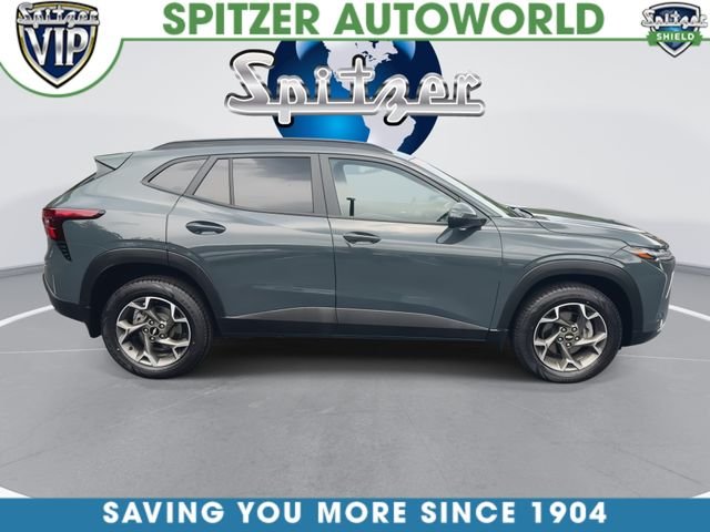 Used 2025 Gray Chevrolet LT image 11