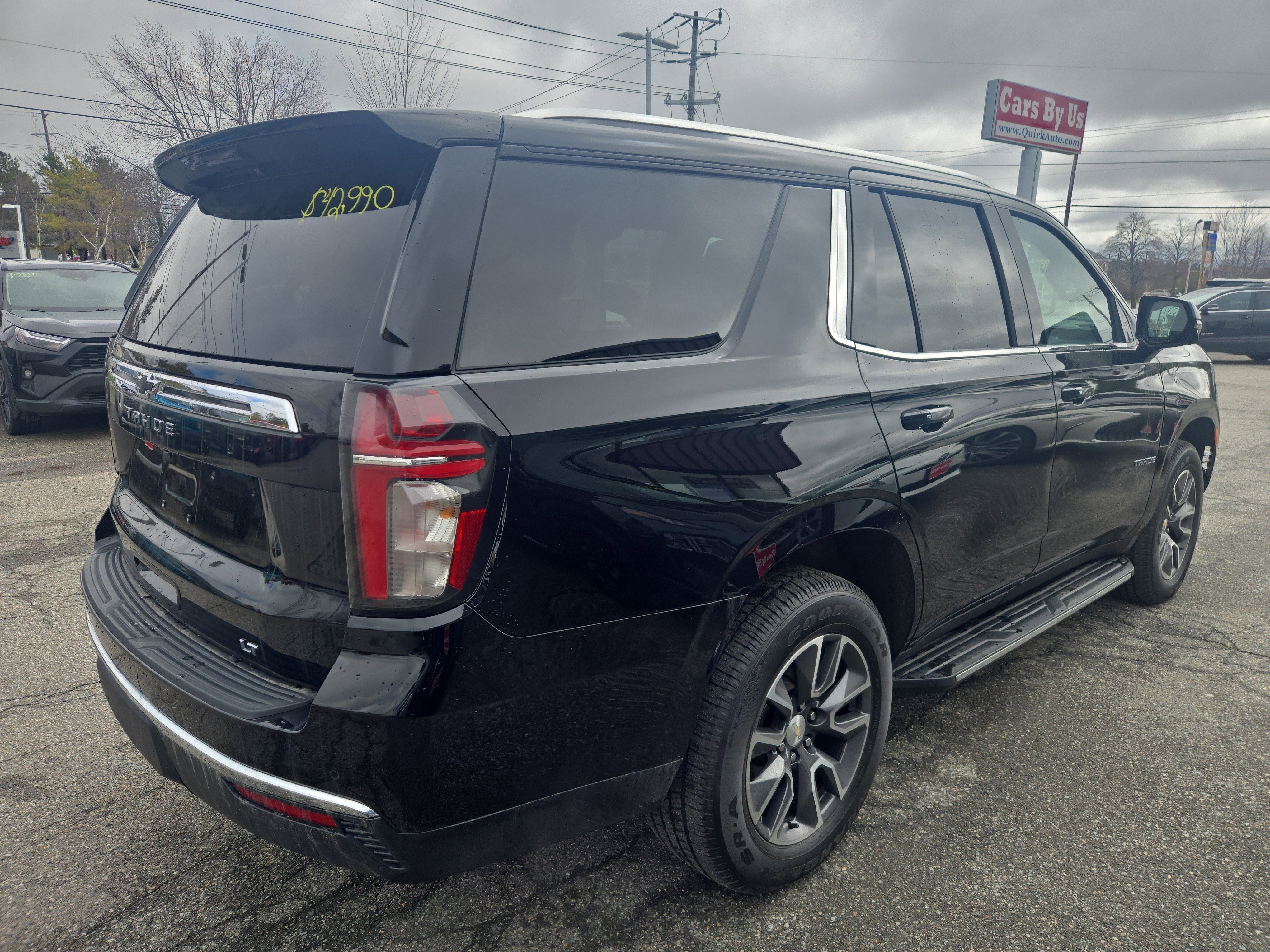 Used 2022 Black Chevrolet LT image 11