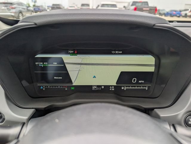 New 2026 MAGNETITE GRAY PEARL Subaru Limited Hybrid image 12