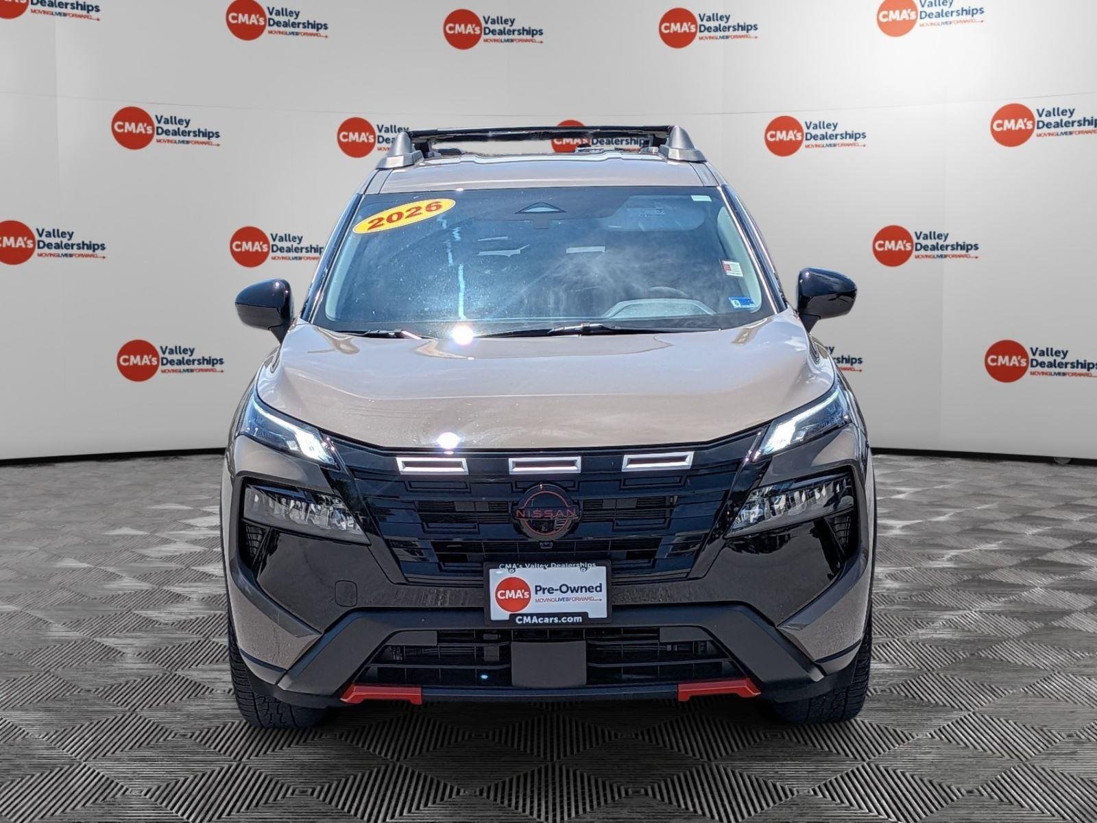 Used 2026 Baja Storm Metallic Nissan Rock Creek image 2
