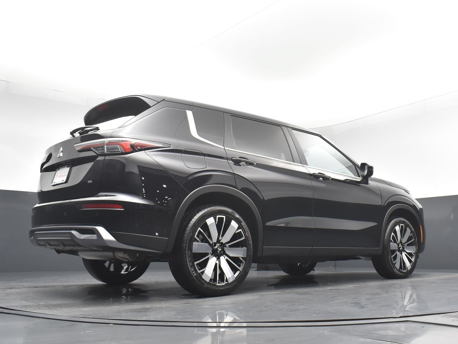 New 2026 Black Diamond Mitsubishi SE 1.5T 2WD image 26