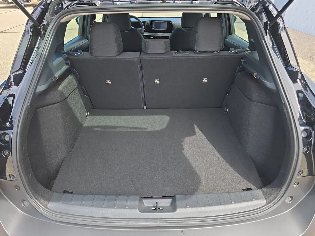 Certified Used 2025 Black Nissan S image 27