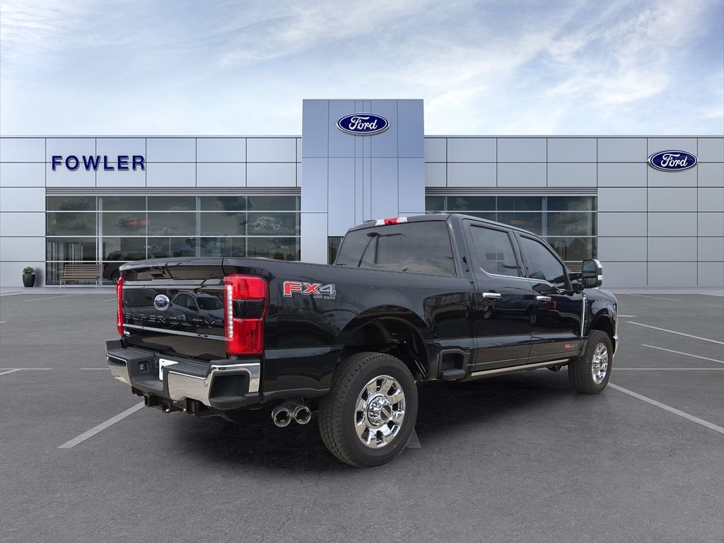 2026 Ford F-250 Super Duty Lariat - Photo 5