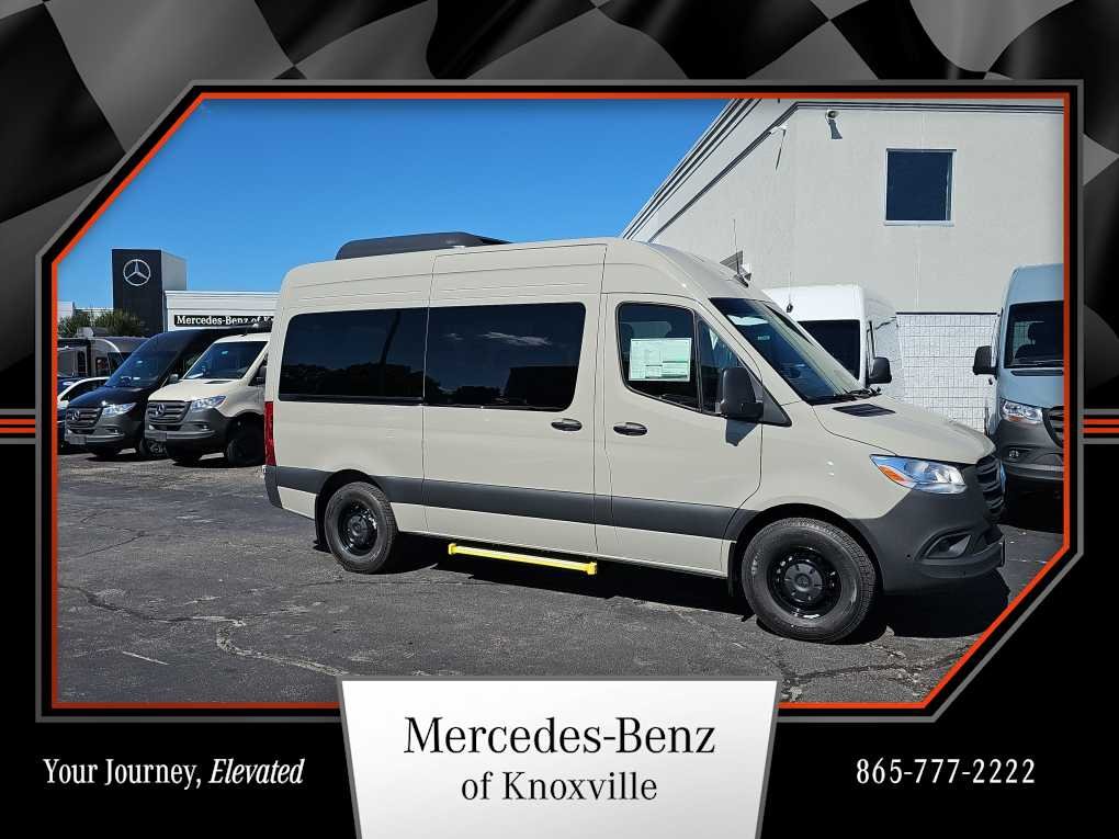2026 Mercedes-Benz Sprinter Passenger Van