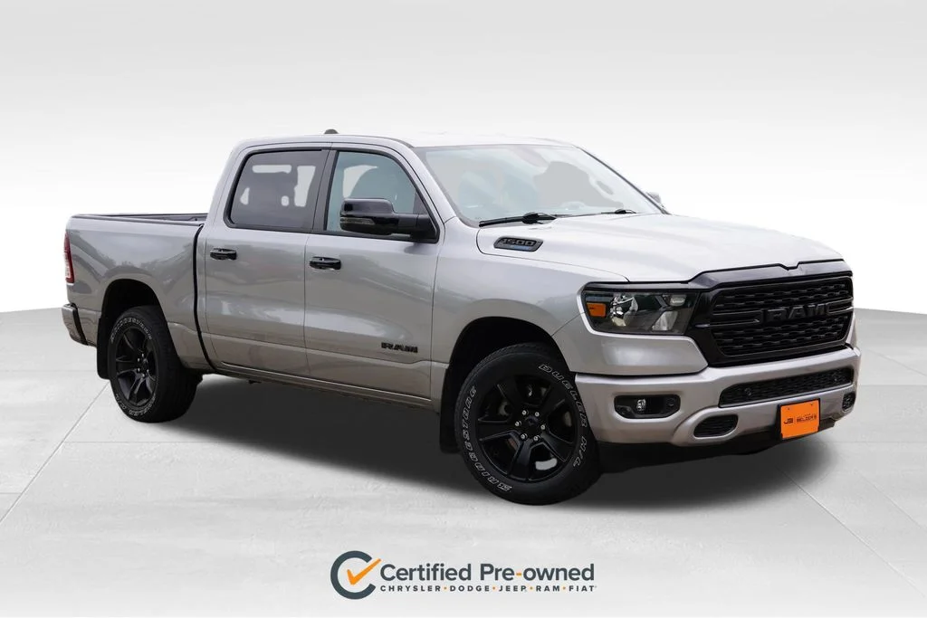 2023 RAM 1500 Big Horn/Lone Star 4x4 Crew Cab 5'7's photo