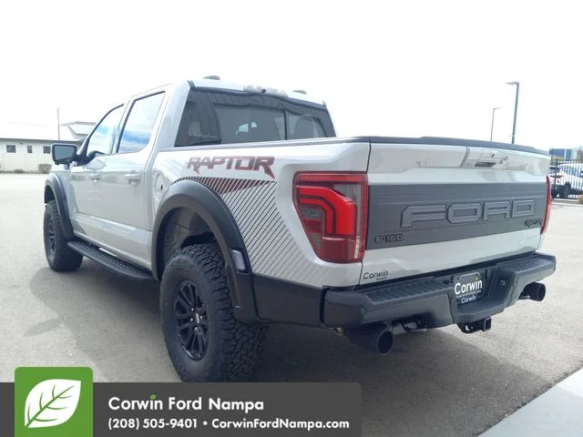 New 2026 Avalanche Ford Raptor® image 5
