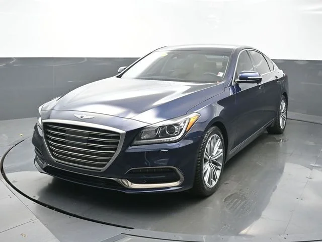 2019 GENESIS G80