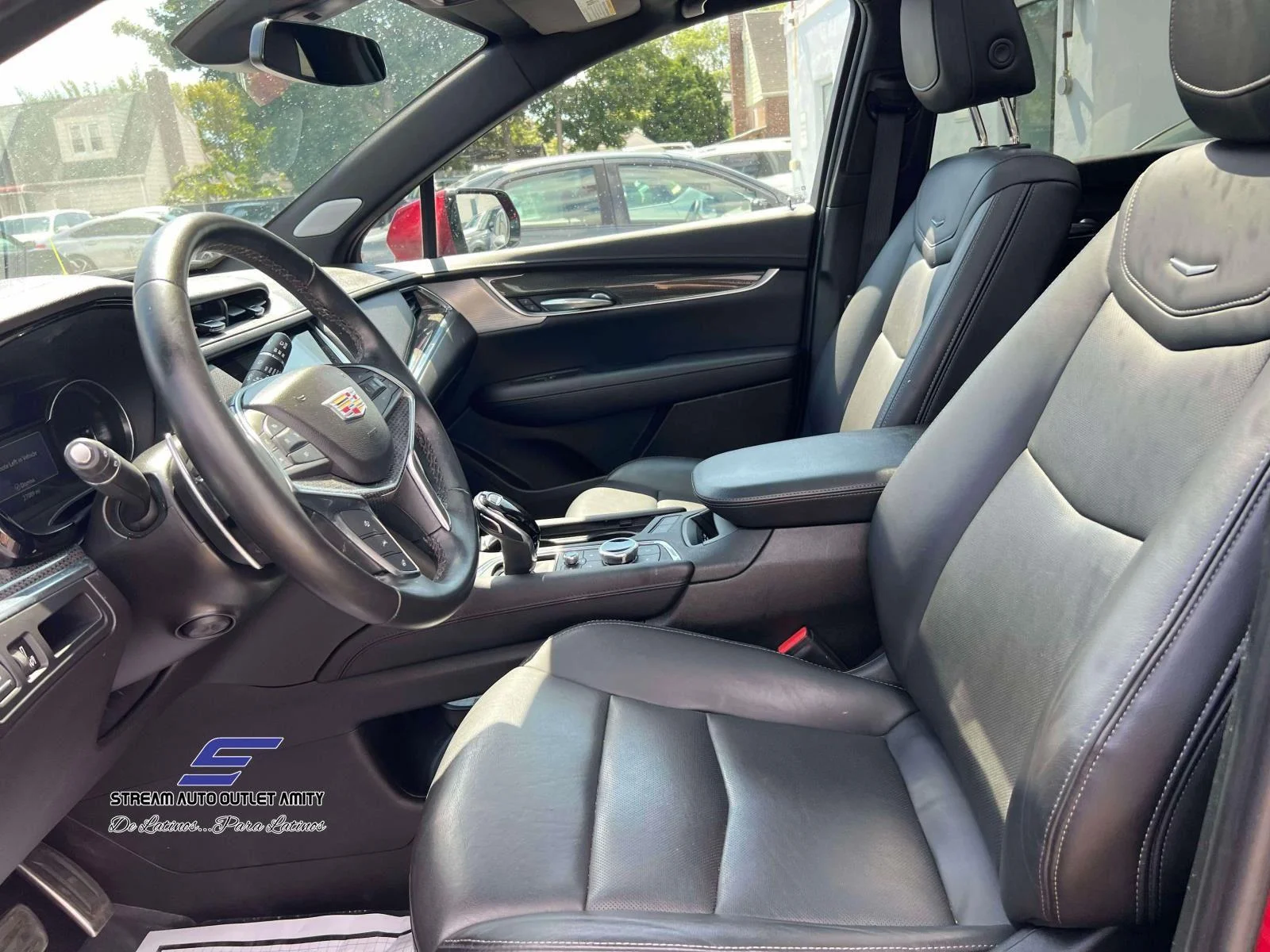 2022 Cadillac XT5 Sport - Photo 17