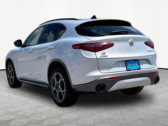 Used 2022 Moonlight Gray Me Alfa Romeo Ti image 4