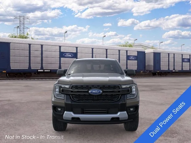 New 2026 Marsh Gray Ford XLT image 6