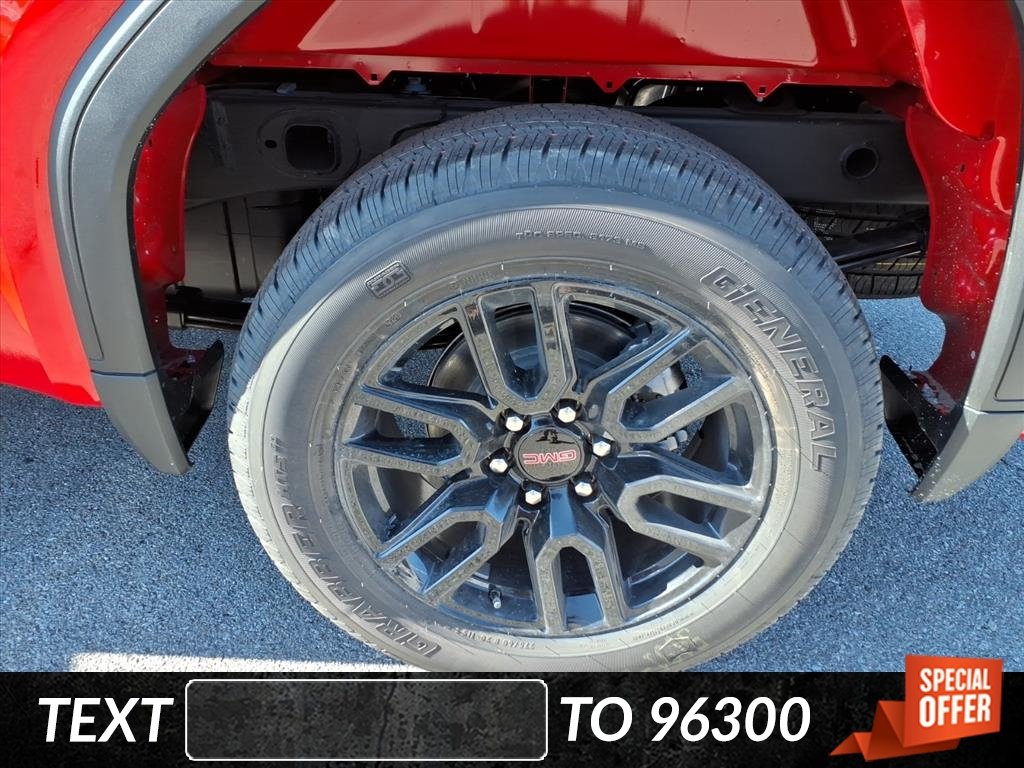 2026 Gmc Sierra Pro photo 4