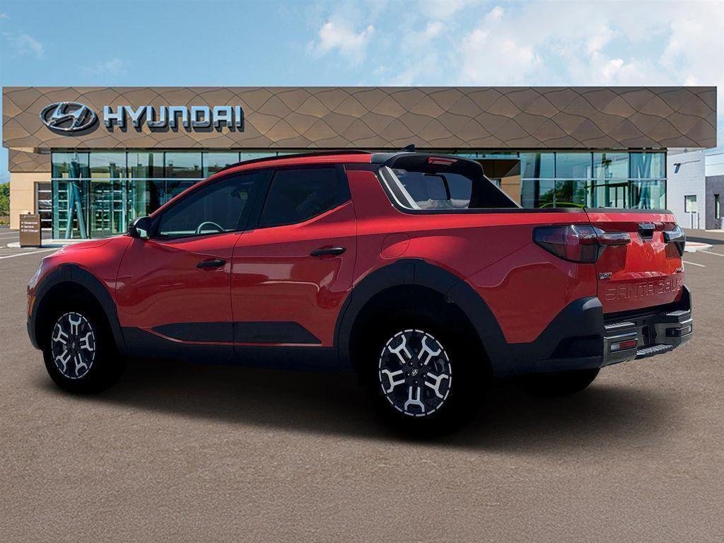 New 2026 Red Hyundai XRT image 5