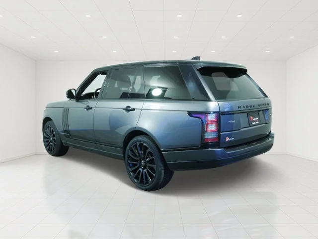 Used 2017  Land Rover 3.0L V6 Supercharged HSE image 5