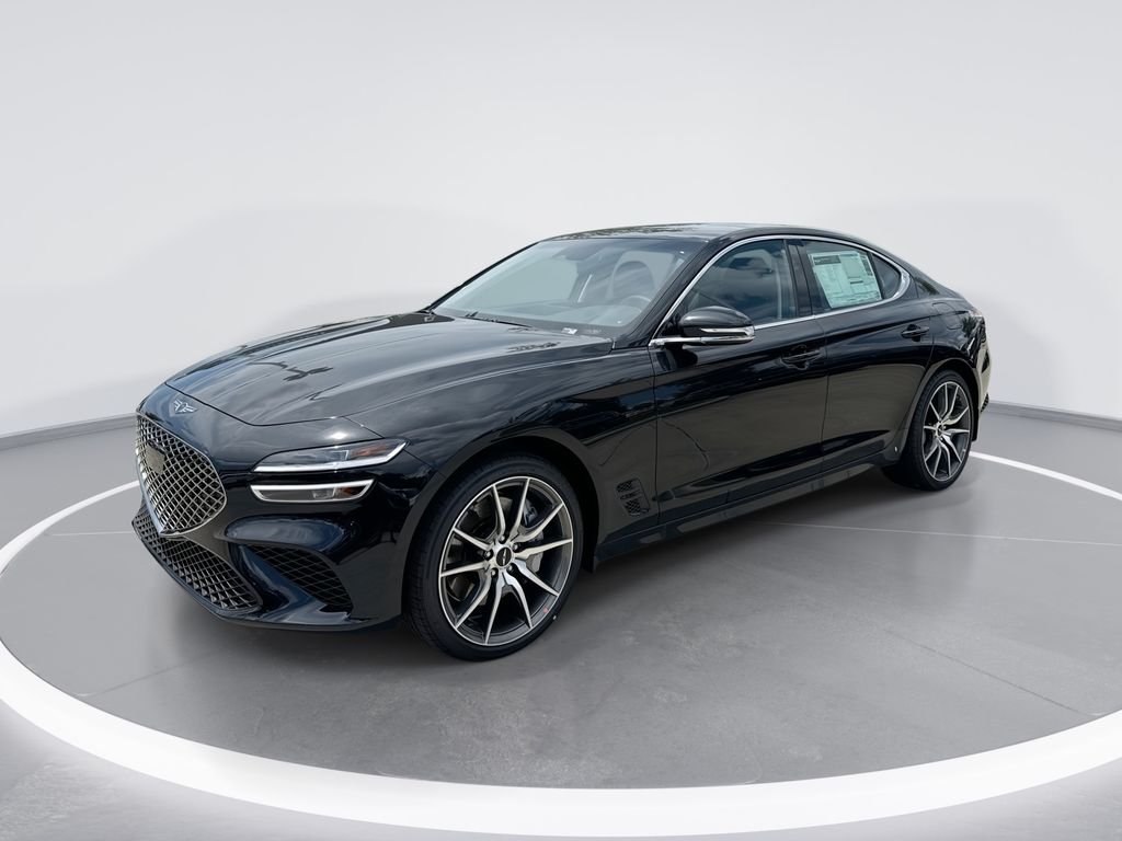 2026 Genesis G70 2.5T Standard's photo