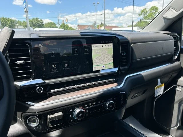 New 2026 Sterling Metallic GMC SLT image 33
