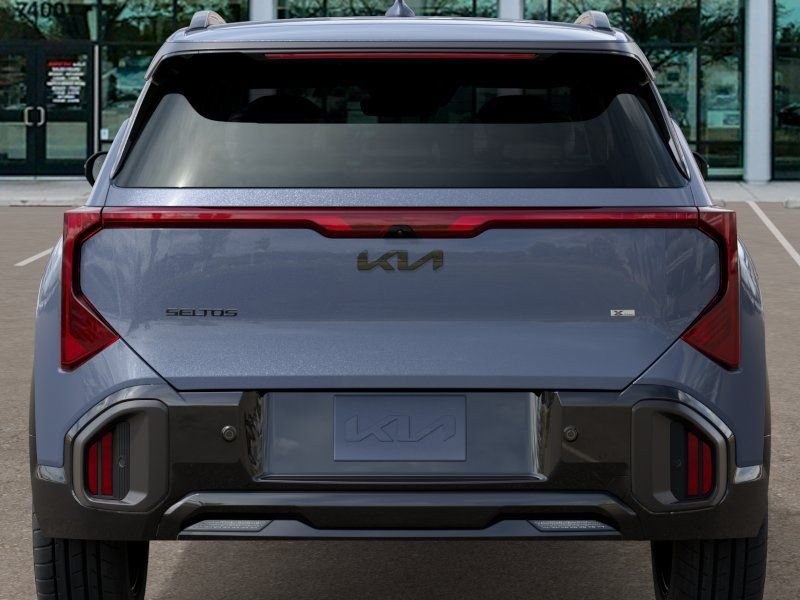 New 2027 Gray Kia X-Line SX image 13