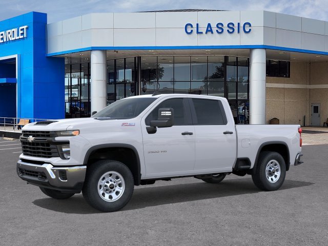 New 2026 Summit White Chevrolet WT image 2