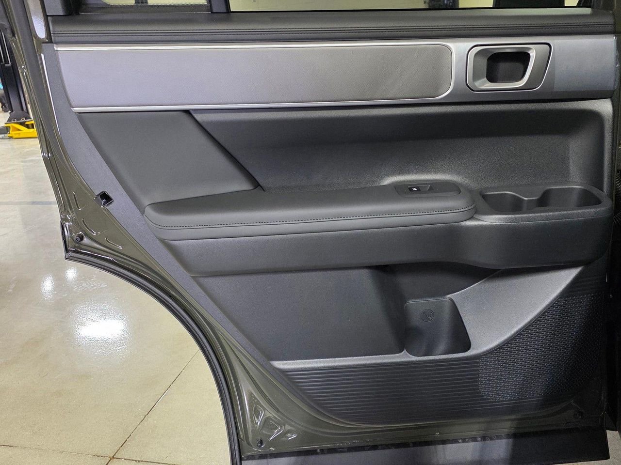 New 2026 Rockwood Green Hyundai SEL FWD image 13