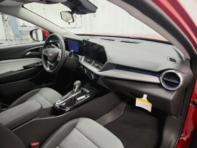 New 2026 Red Chevrolet LT image 26
