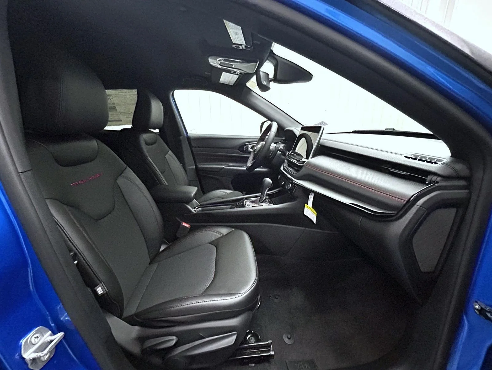 New 2026 Blue Jeep Trailhawk image 15