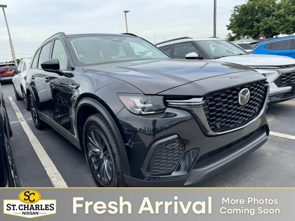 2025 Mazda CX-70 3.3 Turbo Preferred AWD's photo