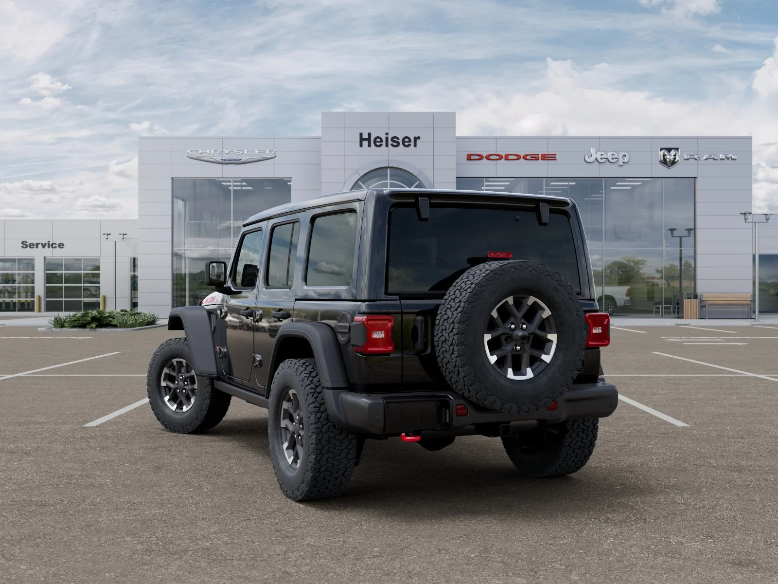 2026 Jeep Wrangler 4-Door Rubicon - Photo 29