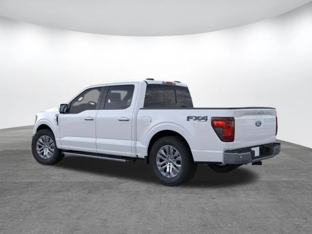 New 2026 Oxford White Ford XLT image 26