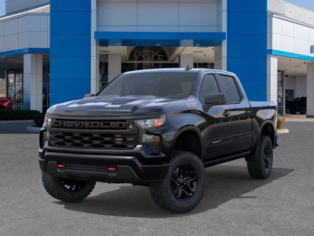 2026 Chevrolet Silverado 1500 Custom Trail Boss - Photo 7