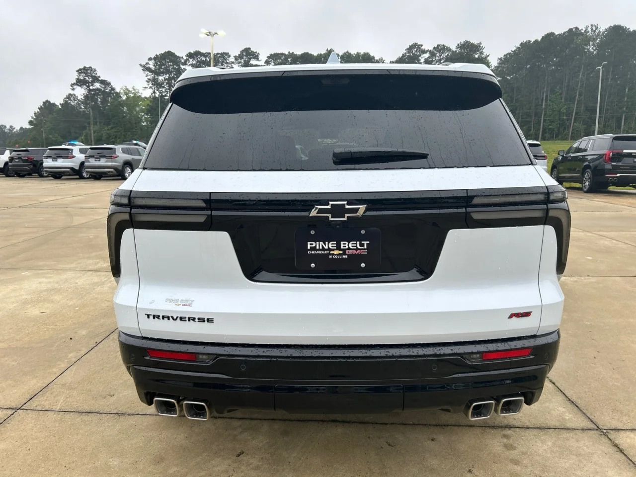 2026 Chevrolet Traverse RS - Photo 6