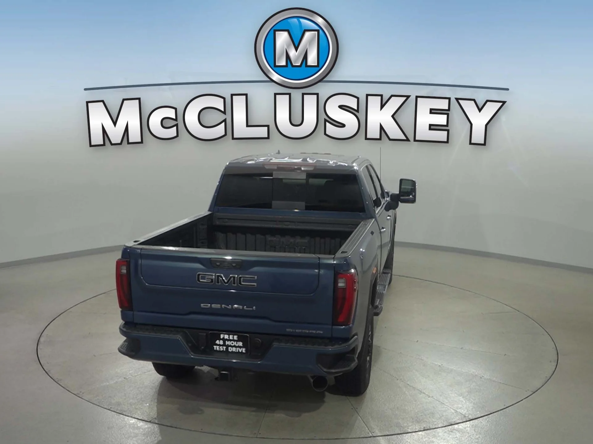 2026 GMC Sierra 2500HD Denali - Photo 55