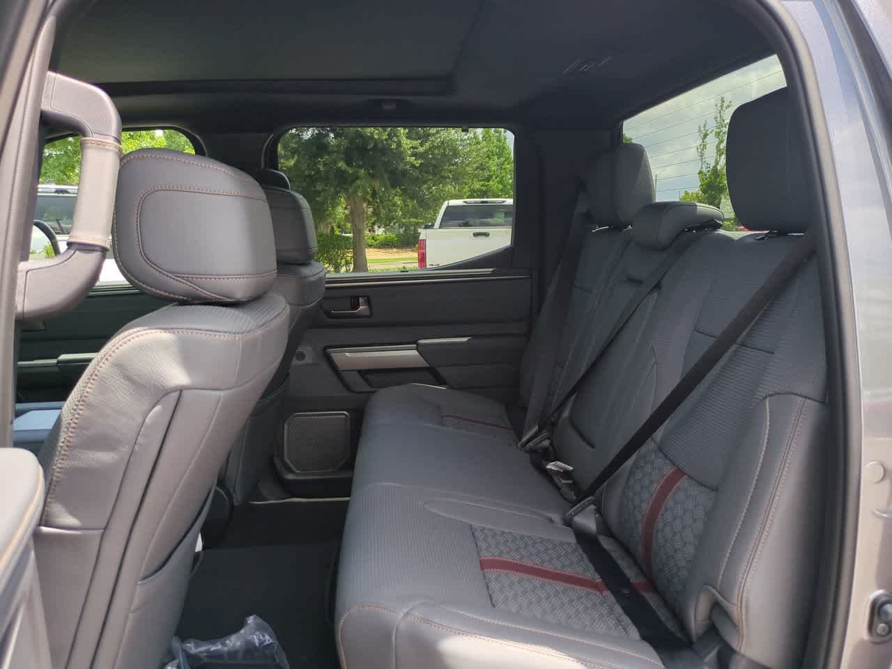 New 2026 Magnetic Gray Metallic Toyota Tundra Capstone image 13