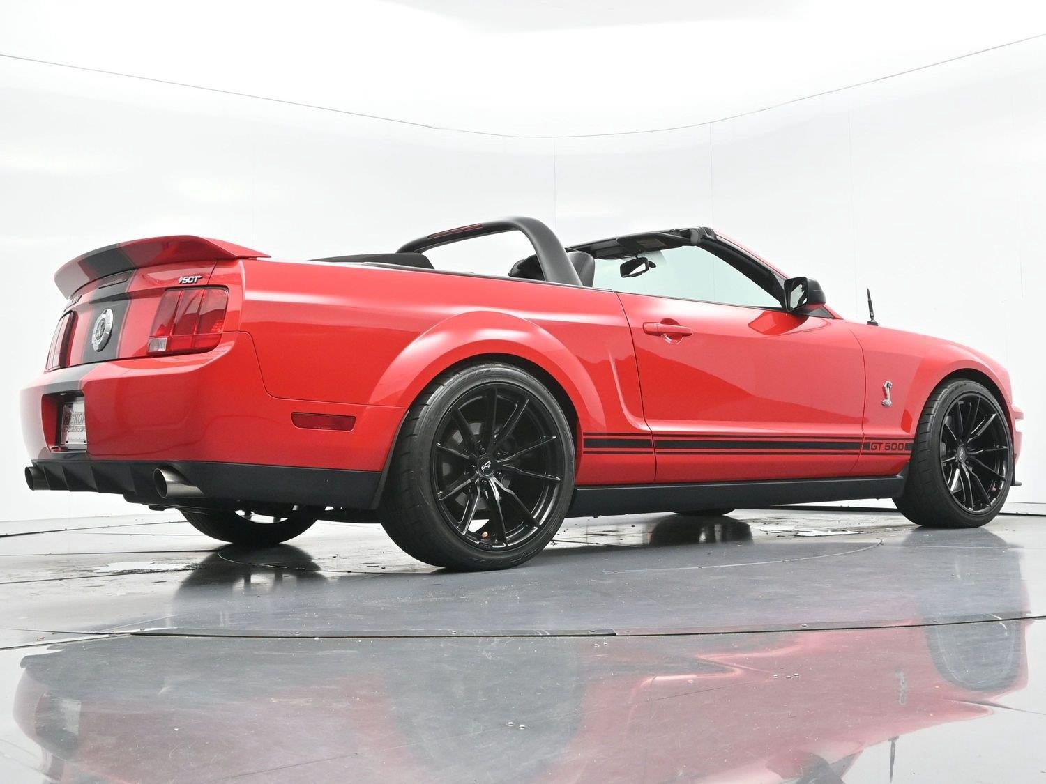 Used 2007  Ford Shelby GT500 image 52