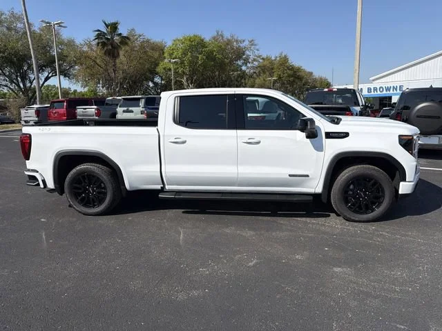 New 2026 Summit White GMC Elevation image 3