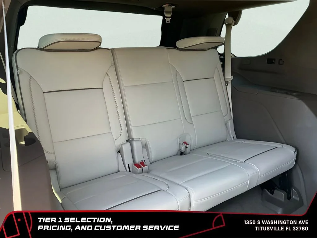 Certified Used 2026 Glacier White Tricoat GMC Denali image 31