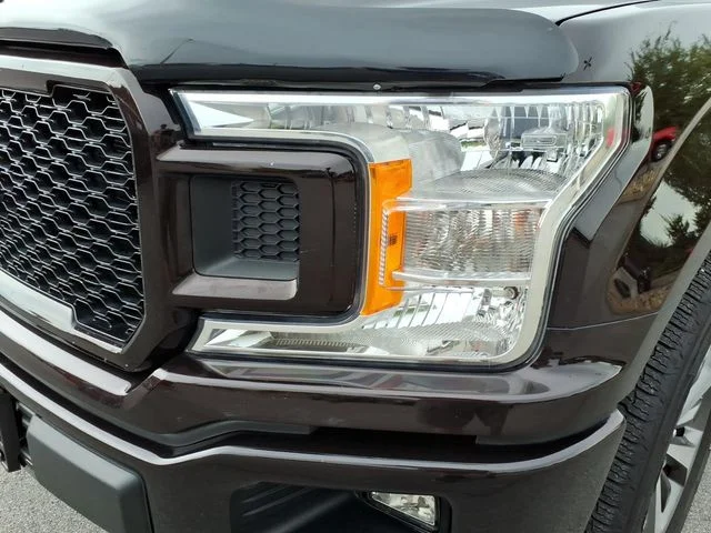 Used 2020 Red Ford XL image 4