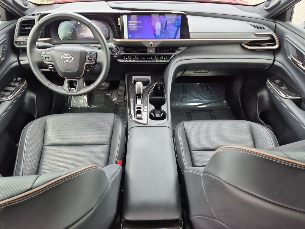 Used 2026 Red Toyota Limited image 26
