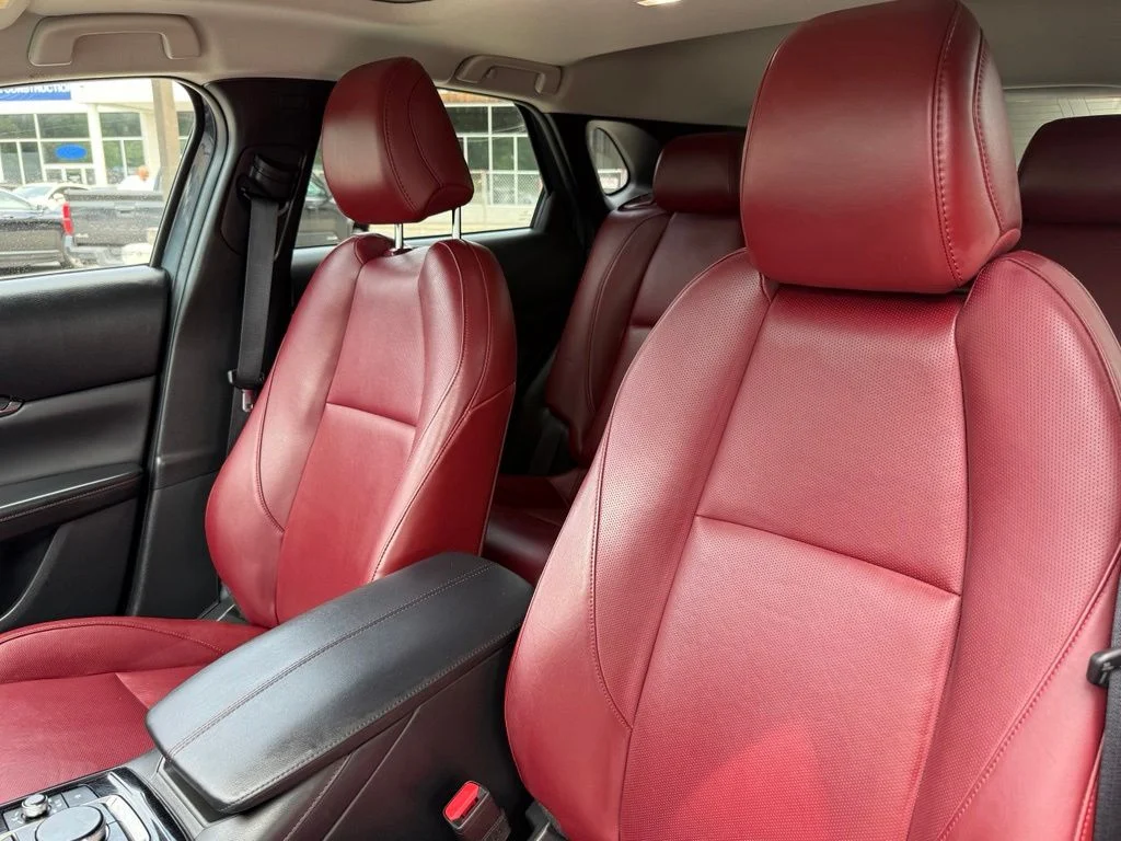 Used 2023 Gray Mazda 2.5 S Carbon Edition image 22